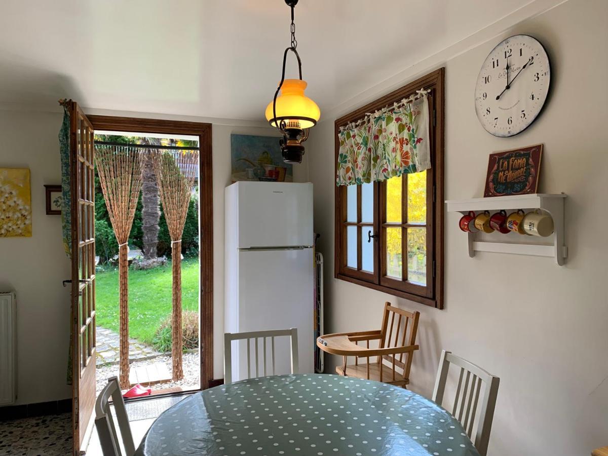 Holiday home La Flore Marine Saint-Jouin-Bruneval