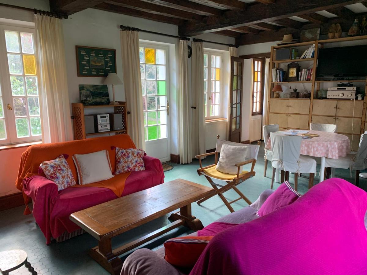 Holiday home La Flore Marine Saint-Jouin-Bruneval