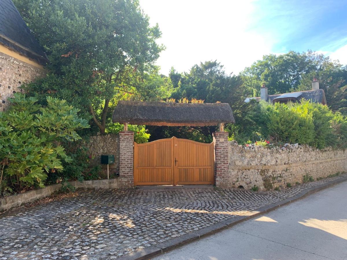 Holiday home La Flore Marine Saint-Jouin-Bruneval