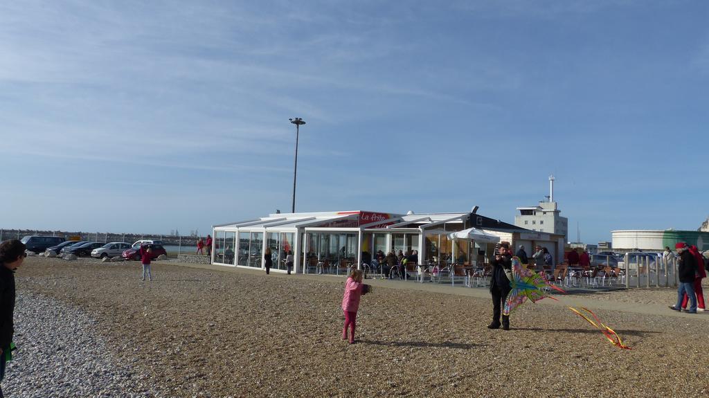 La Flore Marine Holiday home Saint-Jouin-Bruneval