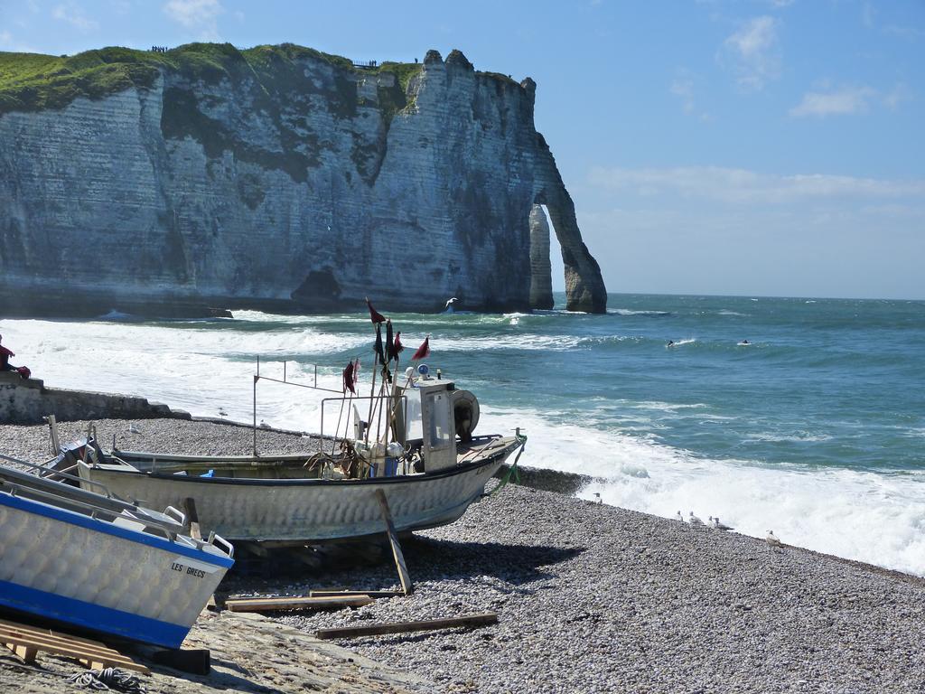 La Flore Marine Saint-Jouin-Bruneval