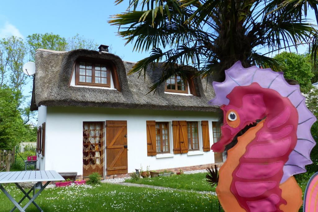 La Flore Marine Holiday home Saint-Jouin-Bruneval